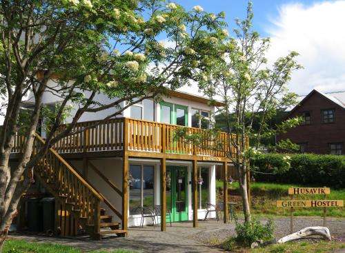 www.husavikgreenhostel.is