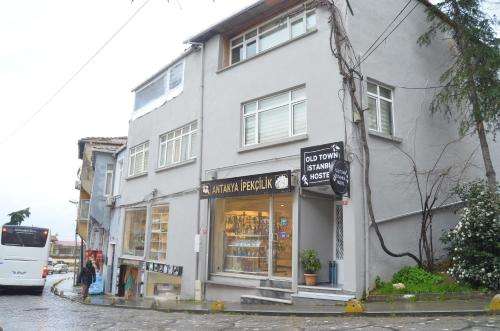 www.oldtownistanbulhostel.com