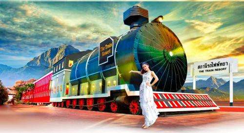 www.thetrainresort.info