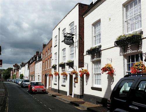 www.crofthotelbridgnorth.co.uk