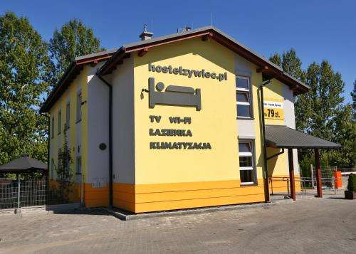 www.hostelzywiec.pl