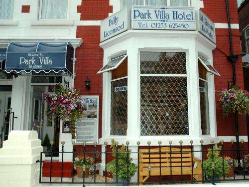 www.parkvillahotel.org.uk