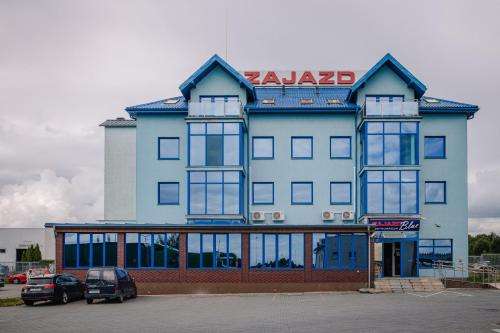 www.zajazdblue.pl