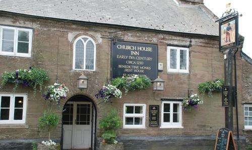 www.churchhouse-churchstow.com
