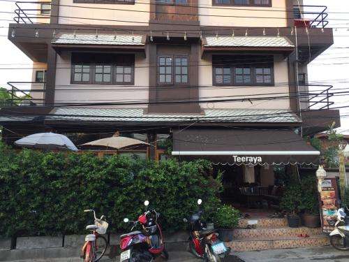 www.teerayaguesthouse.com