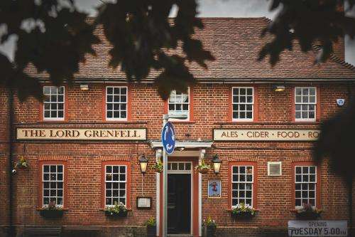 www.thelordgrenfell.co.uk