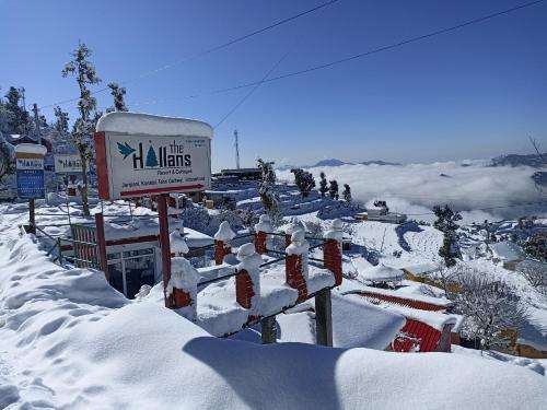 www.thehillansresort.in