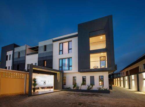 www.georgeresidence.com