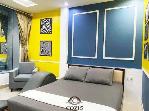 www.cozi5hotel.com