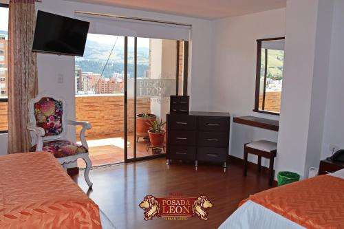 www.posadaleonhotel.com