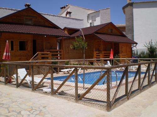 www.apartamentosencazorla.com