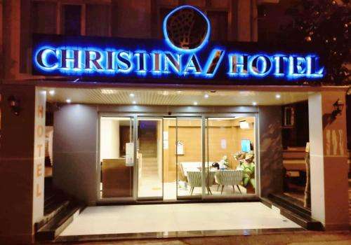 www.christinabutikotel.com