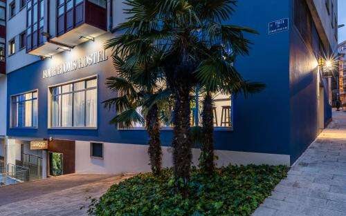 www.fourroomshostel.es