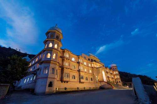 www.kumbhalgarhfortresort.in