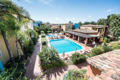 www.borgodegliuliviresidence.it