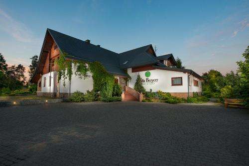 www.villabezycer.pl