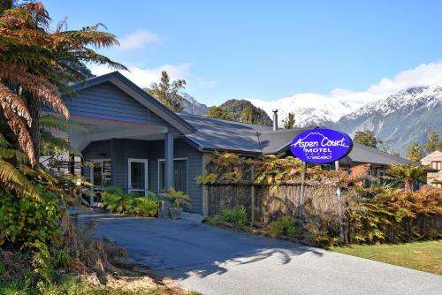 www.aspencourtfranzjosef.co.nz