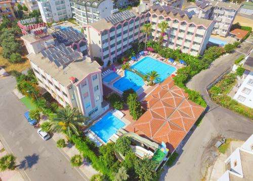 www.gazipasastarotel.com.tr