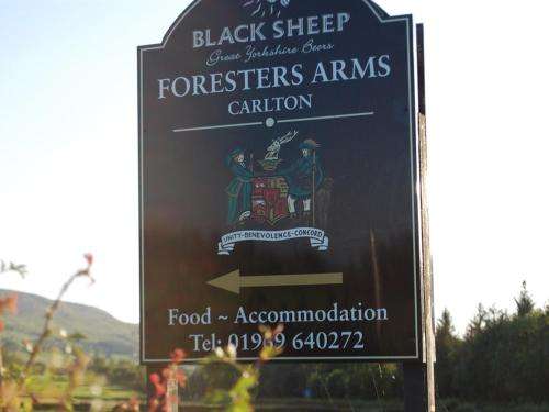 www.forestersarmscoverdale.com
