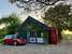 Vrijstaand vakantiehuisje of B&B de Garage Inn