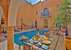 Riad la villa bleue
