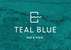 Teal Blue