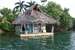 El Toucan Loco floating lodge