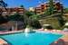 RESIDENCE LE GOLF BLEU ROQUEBRUNE CAP MARTIN