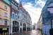 Blue Bird Capsule hostel in Riga Old Town