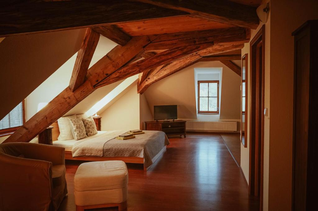 Hotel Ste Elbogen