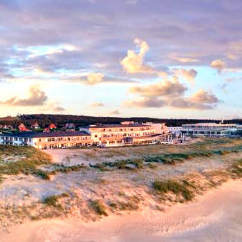 WestCord Strandhotel Seeduyn