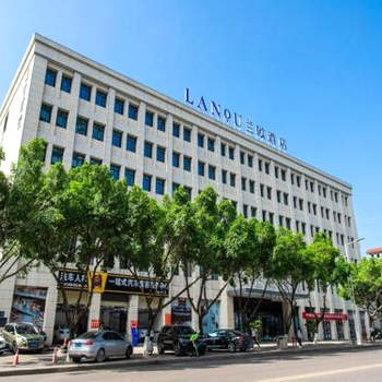 LanOu Hotel Chongqing Hongou Square Wanzhou Guanyinyan