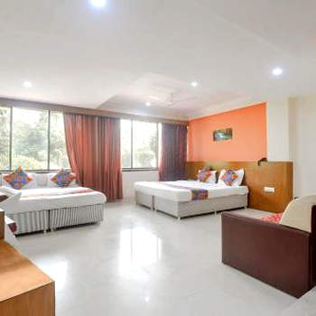 FabExpress Amrut Comforts Suites