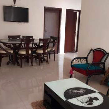 Parkland 4BHK independent floor