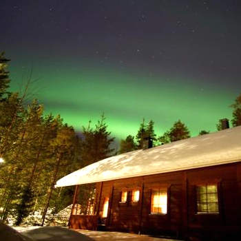 Kieppi Chalet