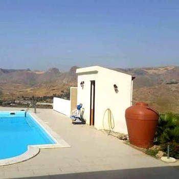 Villa de vacance en Sicile