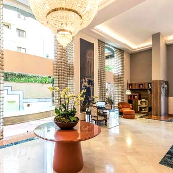 Mercure Sao Paulo JK