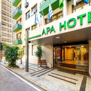 Apa Hotel Copacabana