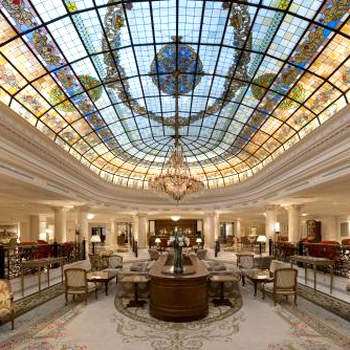 Eurostars Palacio Buenavista