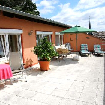 Pension Weinberg mit Landhaus Nizza