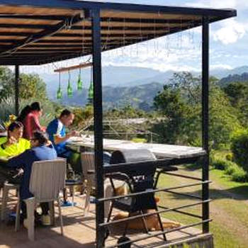 Finca Cafe Bernal
