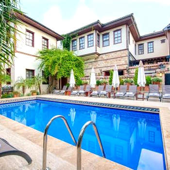 Tuvana Hotel