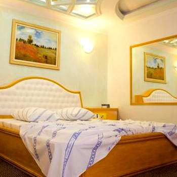 Omega Palace Hotel