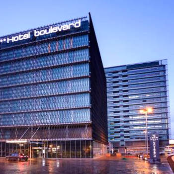 Sercotel Boulevard Vitoria-Gasteiz