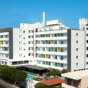 Pefkos City Hotel