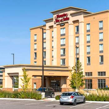 Hampton Inn & Suites by Hilton Brantford