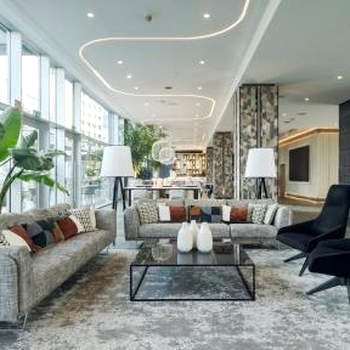 Ilunion Atrium