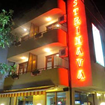 Hotel Strinava