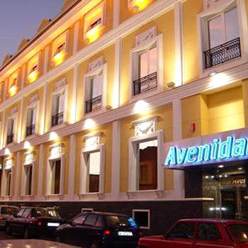 Hotel Avenida Leganés