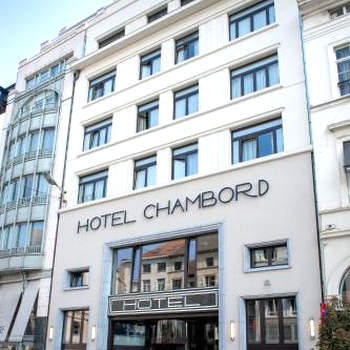 Hotel Chambord
